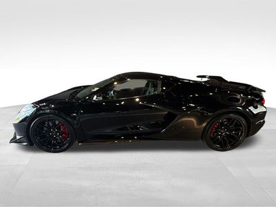 2025 Chevrolet Corvette Z06 3LZ with Z06 Ultimate Performance & Carbon Fiber A