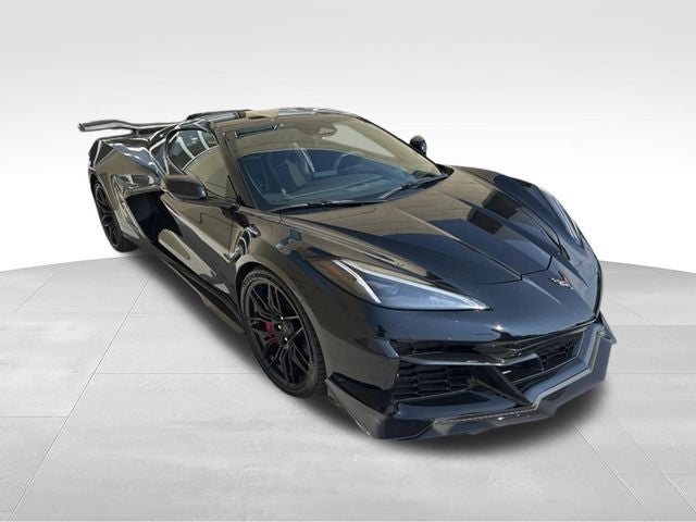 2025 Chevrolet Corvette Z06 3LZ with Z06 Ultimate Performance & Carbon Fiber A