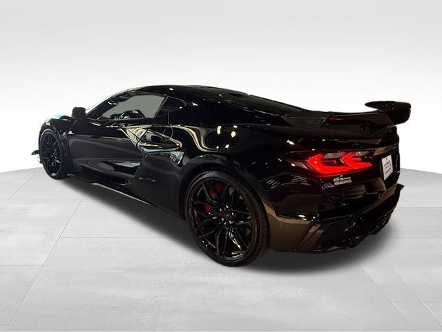 2025 Chevrolet Corvette Z06 3LZ with Z06 Ultimate Performance & Carbon Fiber A