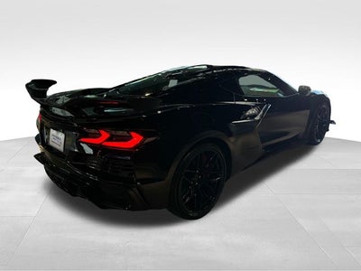 2025 Chevrolet Corvette Z06 3LZ with Z06 Ultimate Performance & Carbon Fiber A