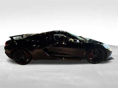 2025 Chevrolet Corvette Z06 3LZ with Z06 Ultimate Performance & Carbon Fiber A