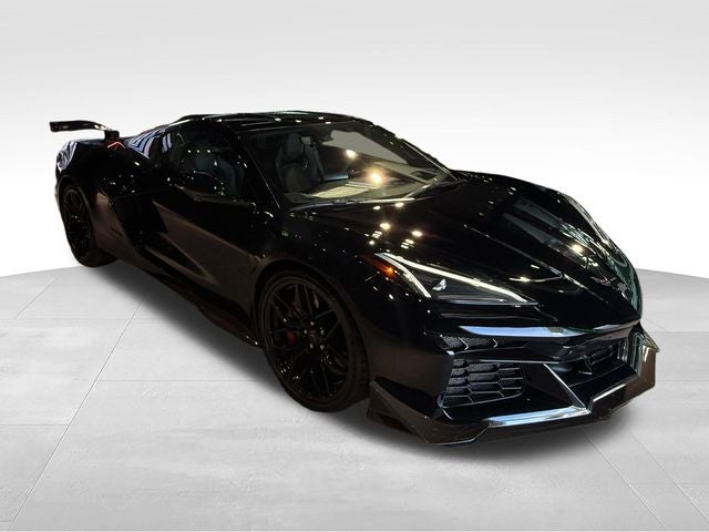 2025 Chevrolet Corvette Z06 3LZ with Z06 Ultimate Performance & Carbon Fiber A