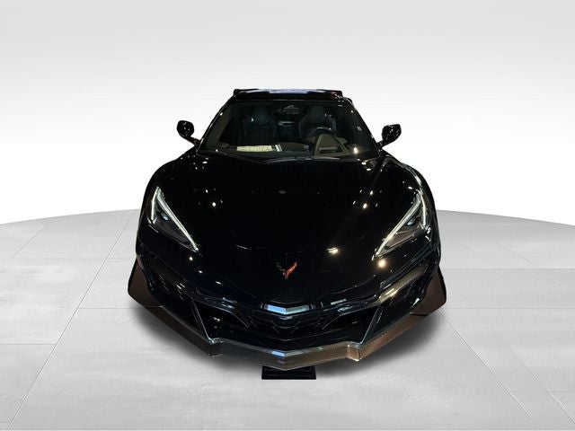 2025 Chevrolet Corvette Z06 3LZ with Z06 Ultimate Performance & Carbon Fiber A
