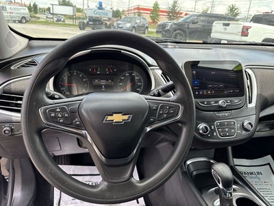 2023 Chevrolet Malibu LT 1LT