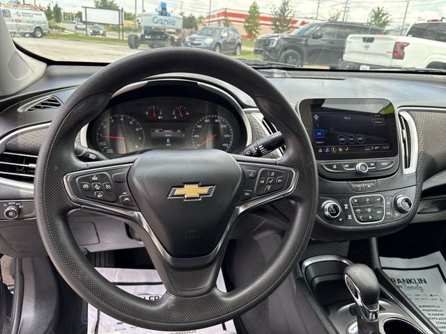 2023 Chevrolet Malibu LT 1LT