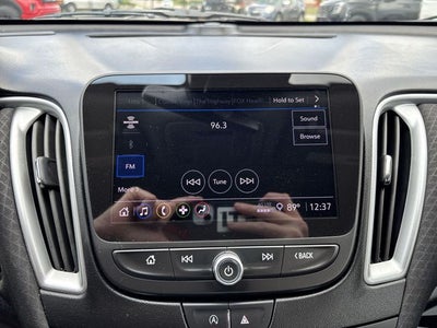 2023 Chevrolet Malibu LT 1LT