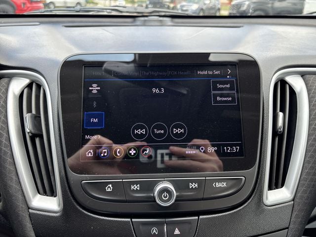 2023 Chevrolet Malibu LT 1LT
