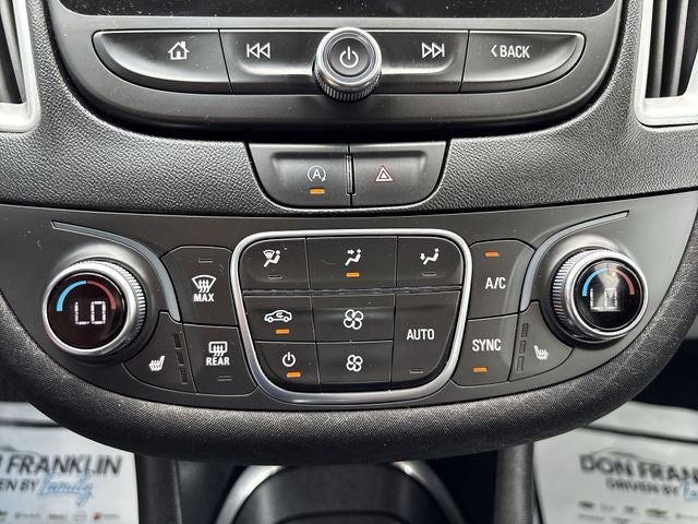 2023 Chevrolet Malibu LT 1LT