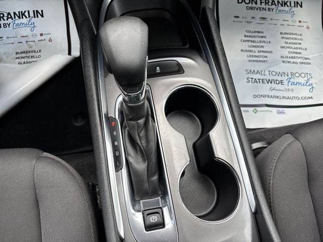 2023 Chevrolet Malibu LT 1LT