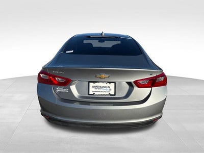2023 Chevrolet Malibu LT 1LT