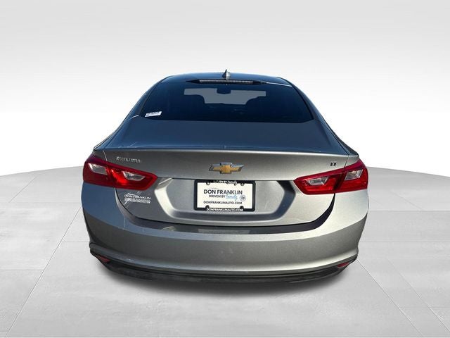 2023 Chevrolet Malibu LT 1LT