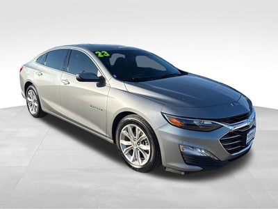 2023 Chevrolet Malibu LT 1LT
