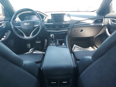 2024 Cadillac CT5 V-Series