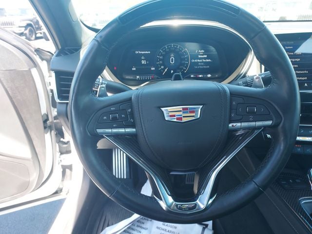 2024 Cadillac CT5 V-Series