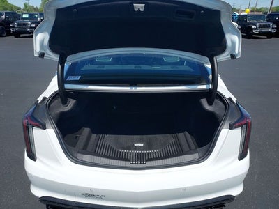 2024 Cadillac CT5 V-Series