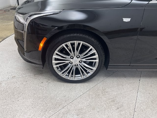 2024 Cadillac CT4 Premium Luxury
