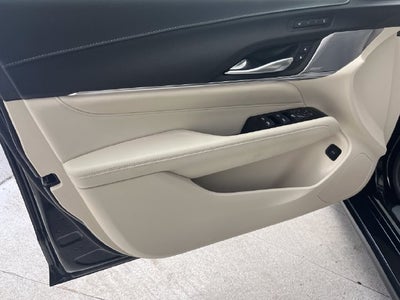 2024 Cadillac CT4 Premium Luxury