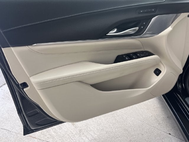 2024 Cadillac CT4 Premium Luxury
