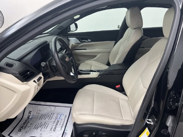 2024 Cadillac CT4 Premium Luxury