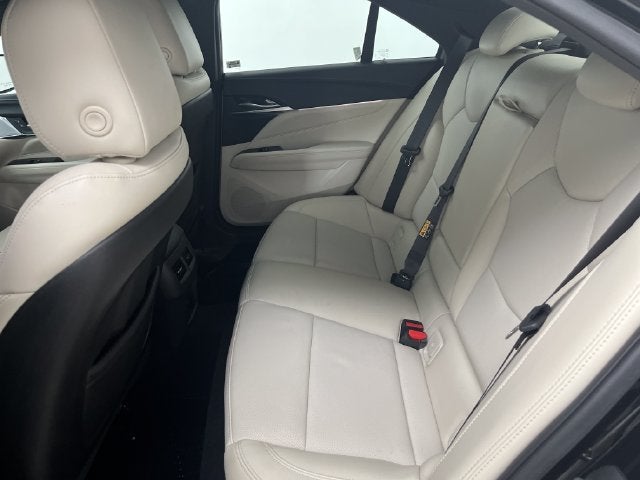 2024 Cadillac CT4 Premium Luxury