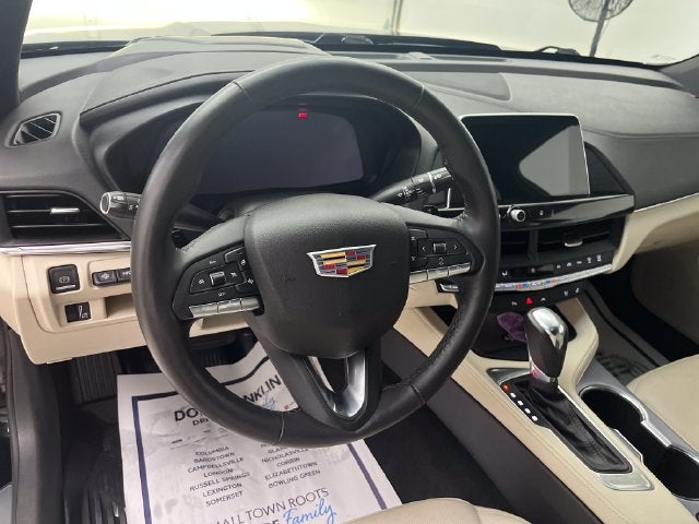 2024 Cadillac CT4 Premium Luxury