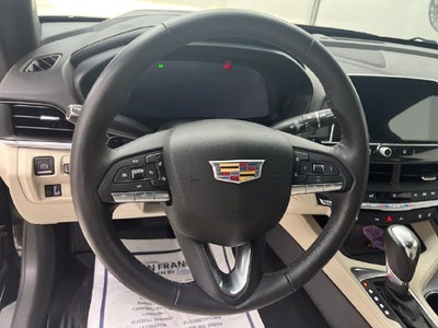 2024 Cadillac CT4 Premium Luxury