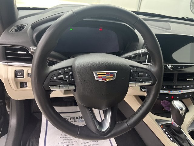 2024 Cadillac CT4 Premium Luxury