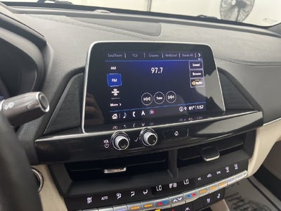 2024 Cadillac CT4 Premium Luxury