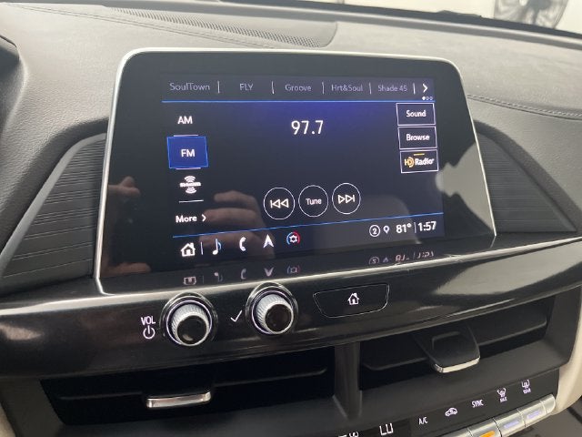 2024 Cadillac CT4 Premium Luxury