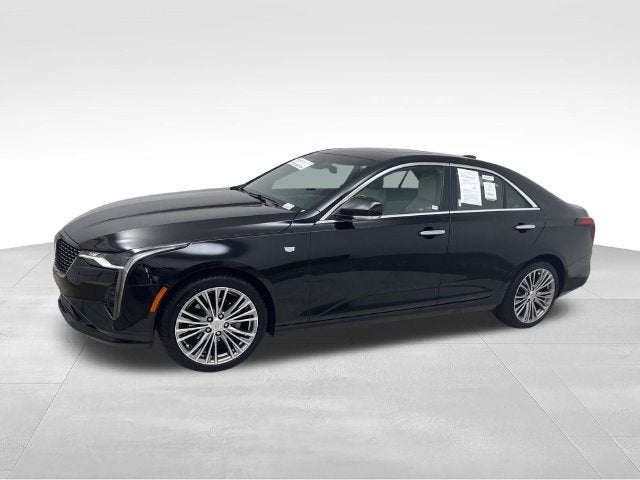 2024 Cadillac CT4 Premium Luxury