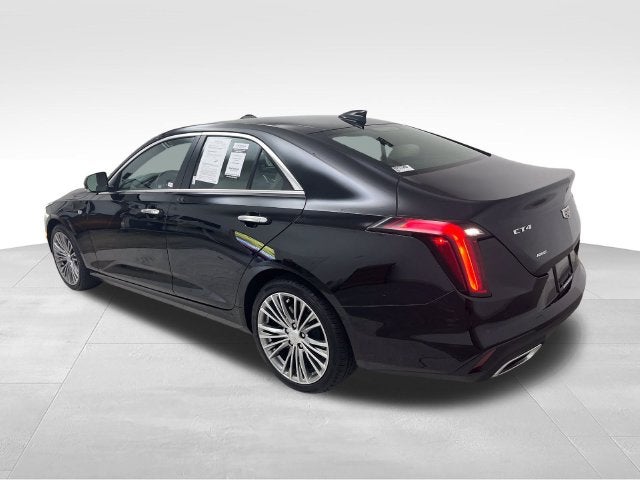 2024 Cadillac CT4 Premium Luxury
