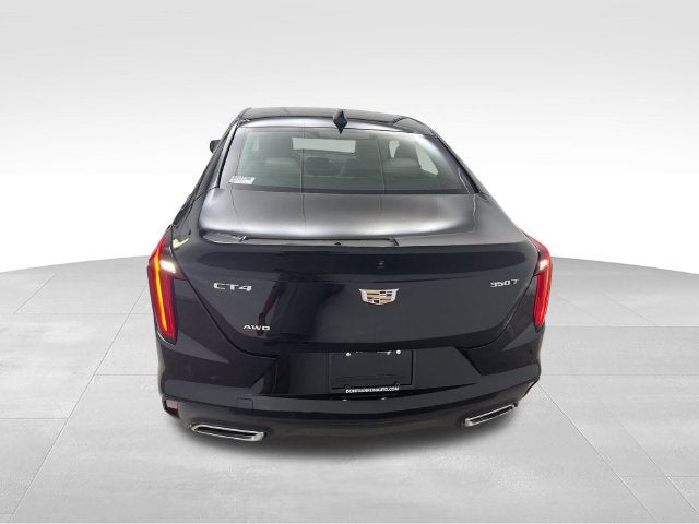 2024 Cadillac CT4 Premium Luxury