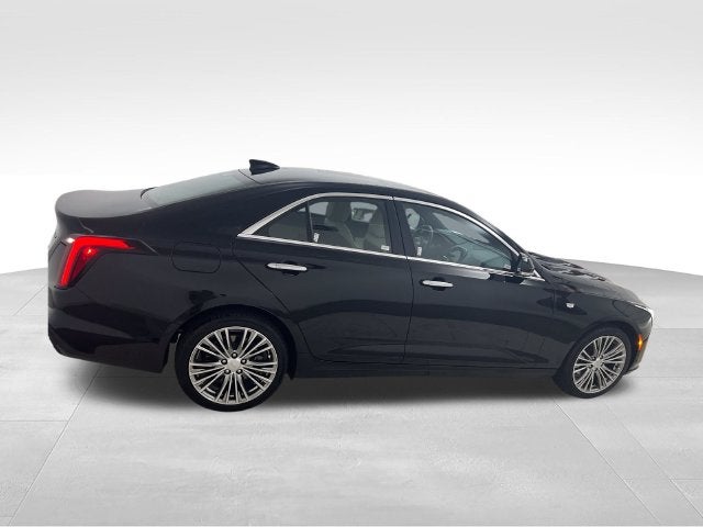 2024 Cadillac CT4 Premium Luxury