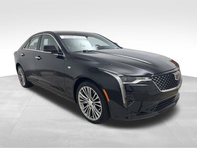 2024 Cadillac CT4 Premium Luxury