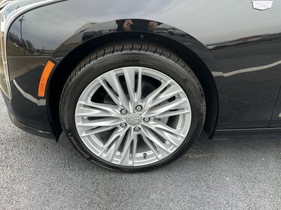 2024 Cadillac CT4 Premium Luxury