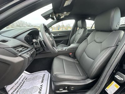 2024 Cadillac CT4 Premium Luxury