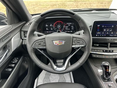 2024 Cadillac CT4 Premium Luxury
