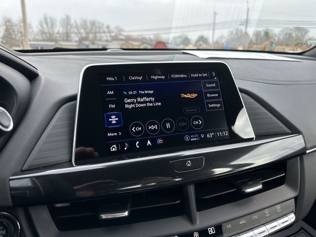 2024 Cadillac CT4 Premium Luxury