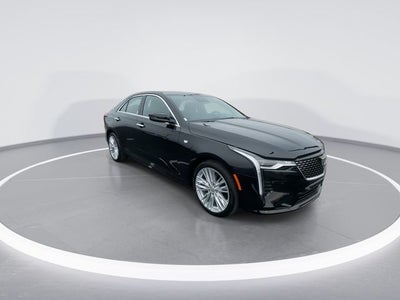 2024 Cadillac CT4 Premium Luxury