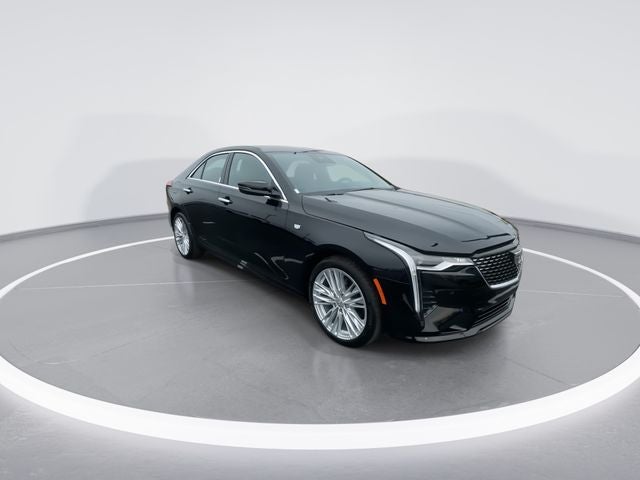 2024 Cadillac CT4 Premium Luxury