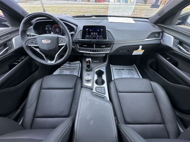 2024 Cadillac CT4 Premium Luxury