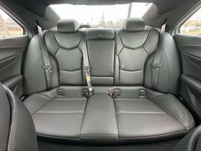 2024 Cadillac CT4 Premium Luxury