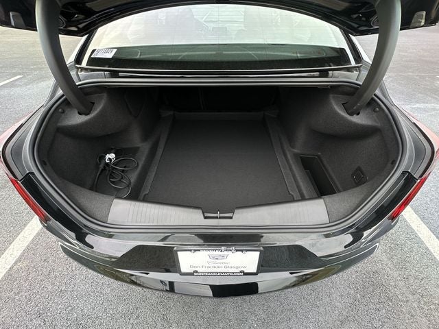 2024 Cadillac CT4 Premium Luxury
