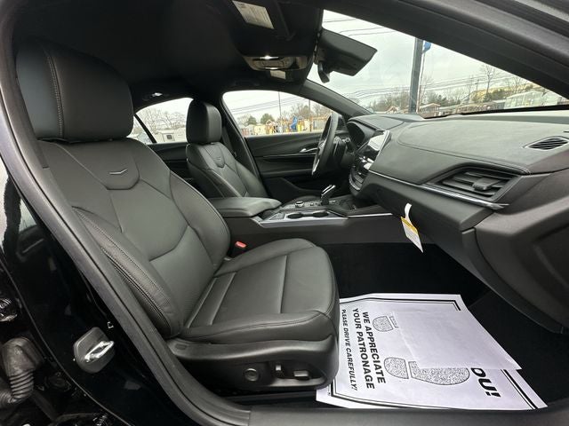 2024 Cadillac CT4 Premium Luxury