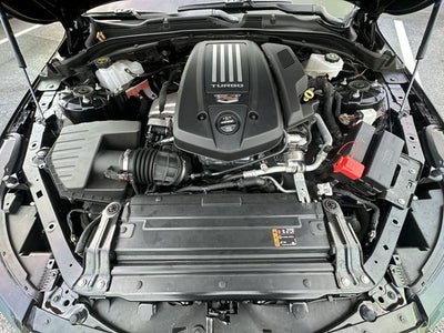 2024 Cadillac CT4 Premium Luxury