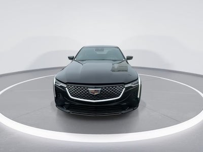 2024 Cadillac CT4 Premium Luxury