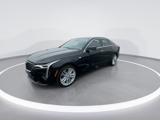 2024 Cadillac CT4 Premium Luxury