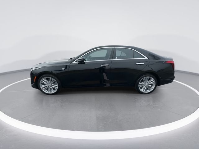 2024 Cadillac CT4 Premium Luxury