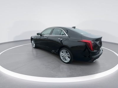 2024 Cadillac CT4 Premium Luxury