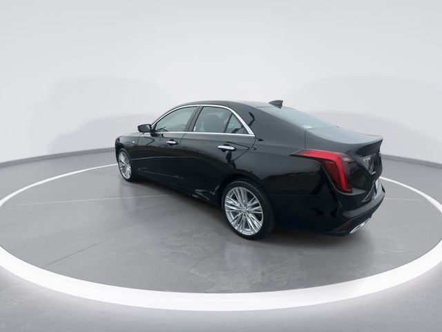 2024 Cadillac CT4 Premium Luxury